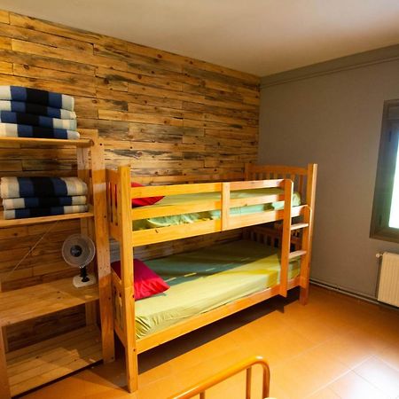 Alberg Vall D'Àger Zewnętrze zdjęcie