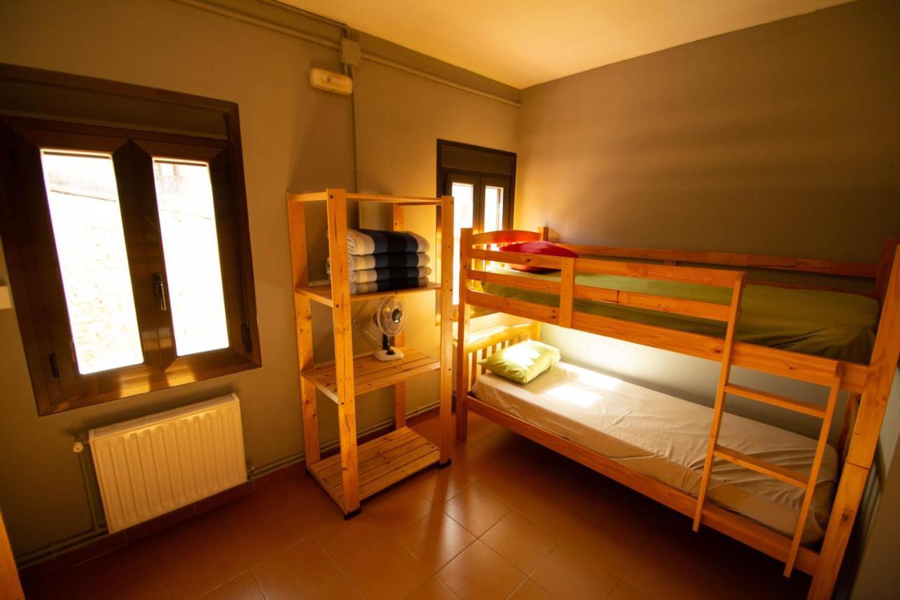 Alberg Vall D'Àger Zewnętrze zdjęcie